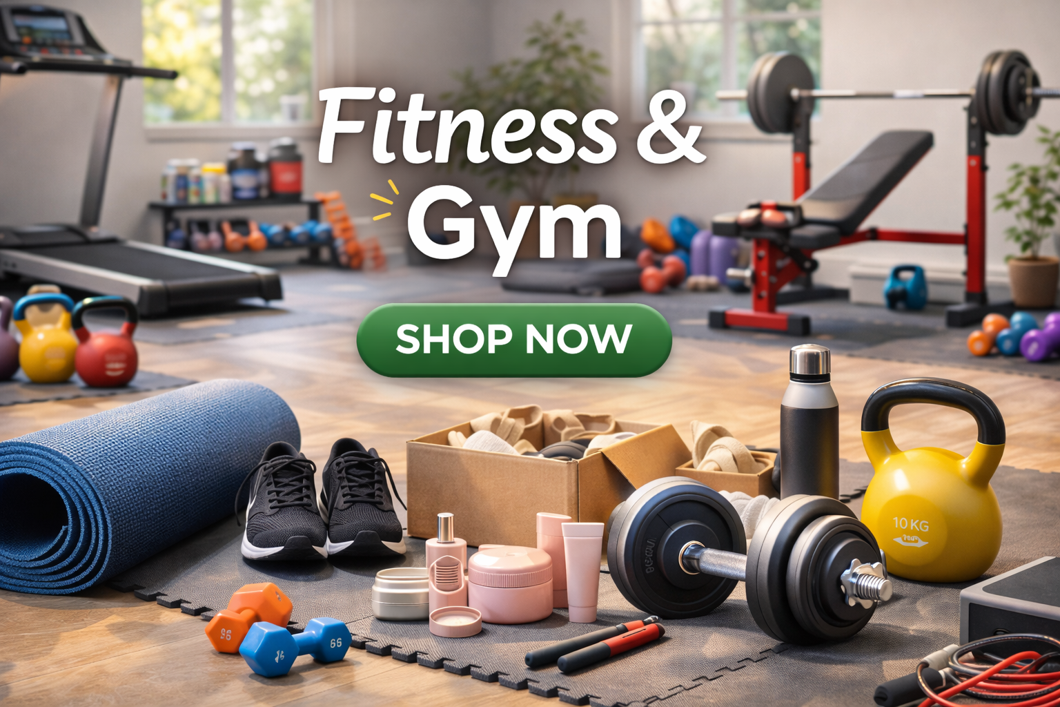 Fitness & Gym