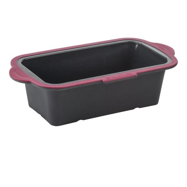 Non-Stick Silicone Loaf Pan Bakeware – 1 Pack – Flexible Bread & Cake Mould