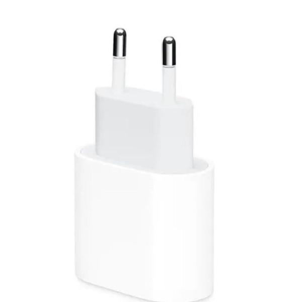 35W USB-C Fast Charging Power Adapter – Compatible with iPhone 15 & 16 Series – Compact Wall Charger