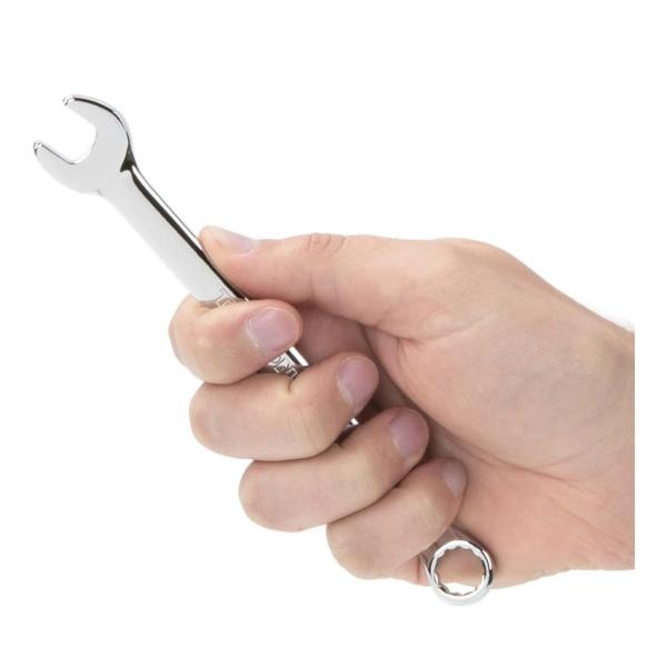 11mm Double-Ended Combination Wrench Spanner – Chrome Vanadium Steel, 150mm Length