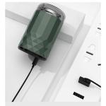 Mini Portable Electric Shaver for Men – Compact USB Rechargeable Razor for Wet & Dry Use
